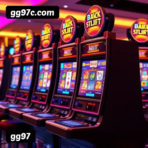 Catálogo Completo de Bônus gg97